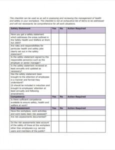 Gearbox Inspection Report Template Doc