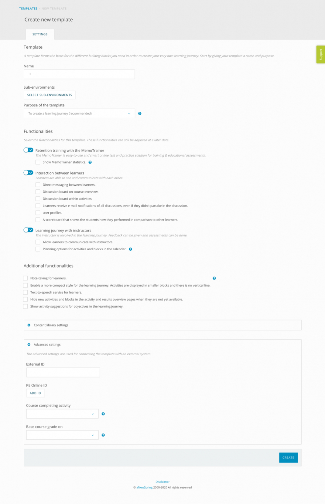 Best Build Release Template Doc Example