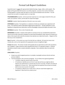 Free Planning Justification Report Template Doc Sample