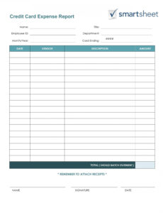 Professional Business Income And Expense Report Template Pdf Sample