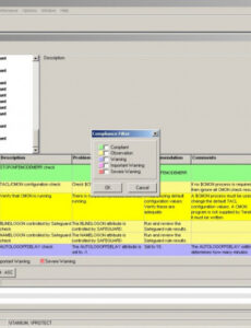 Safeguarding Investigation Report Template Doc