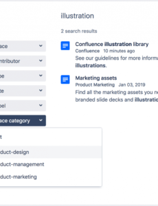 Printable Confluence Release Template Pdf