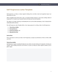 Best Compassionate Release Template Word Example