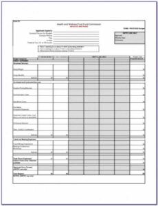 Best Per Diem Expense Report Template Word