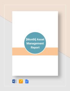 Best Property Management Monthly Report To Owner Template  Example