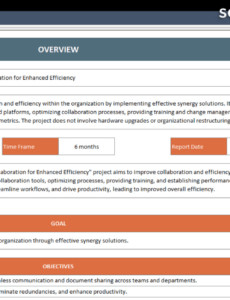 Costum Simple After Action Report Template