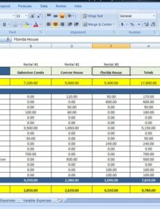 Editable Property Management Monthly Report To Owner Template Word Example