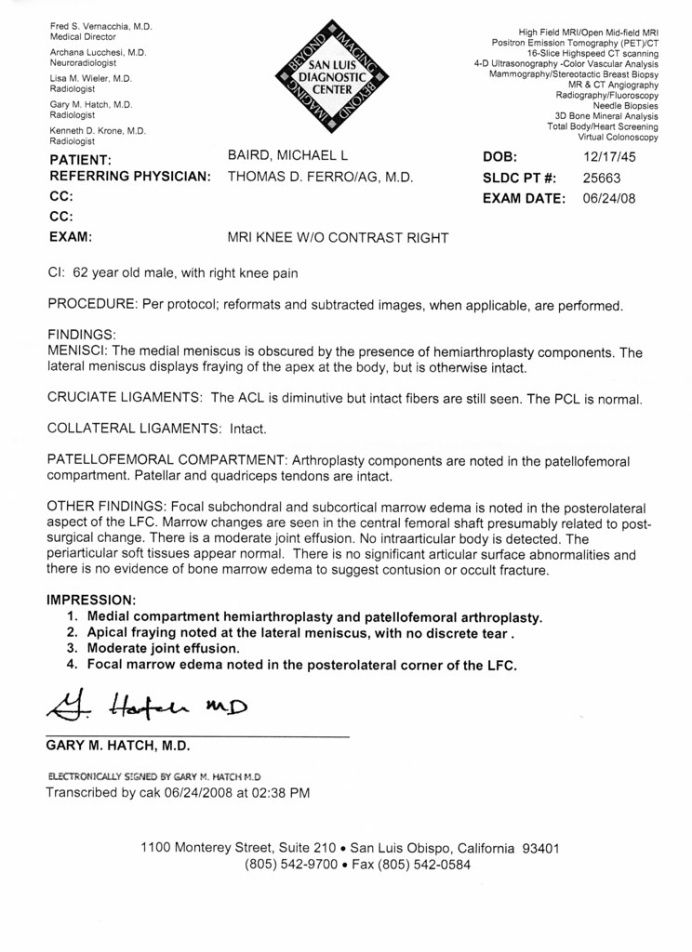 Free Abdominal X Ray Report Template  Example