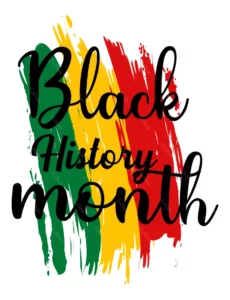 Free Black History Month Report Template Doc