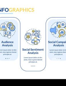 Free Social Media Metrics Report Template Doc Example