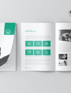 Professional Not For Profit Annual Report Template Excel Sample