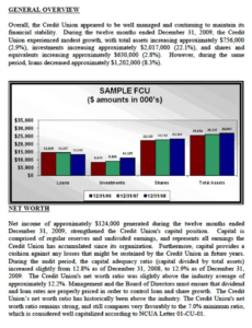 Blank Annual Internal Audit Report Template Doc